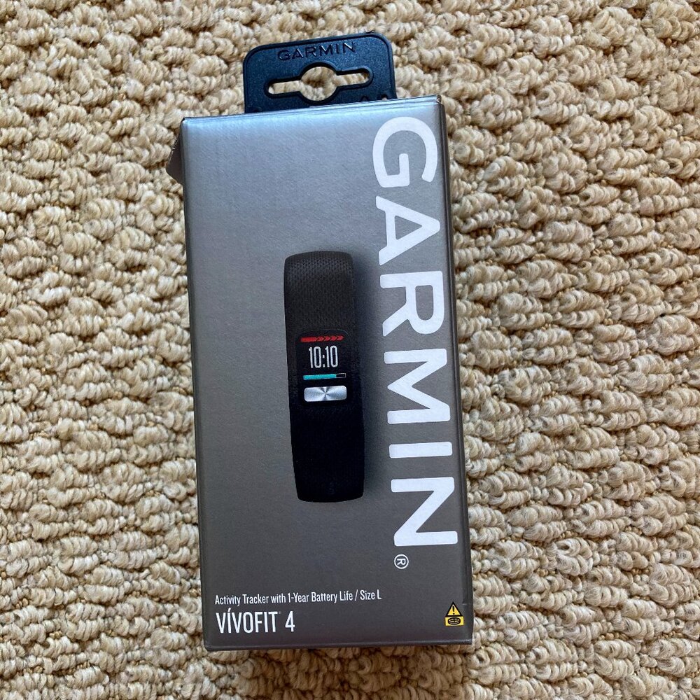 Garmin VIVOFIT 4